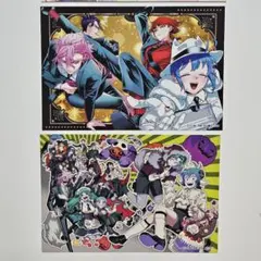 魔入りました！入間くん 魔フィア　秋田書店　TSUTAYA 特典 ポストカード