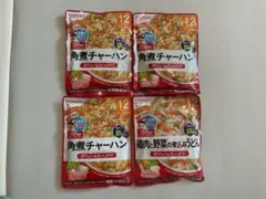未使用　未開封　和光堂 BIGサイズのグーグーキッチン 4袋ボックス6箱のサムネイル