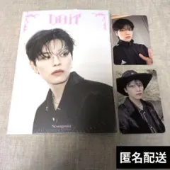 【開封済】StrayKids DOIT スンミン アコーディオンver トレカ