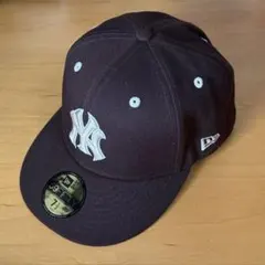 NEW ERA 59FIFTY THE CAP別注 ヤンキース 7 1/2