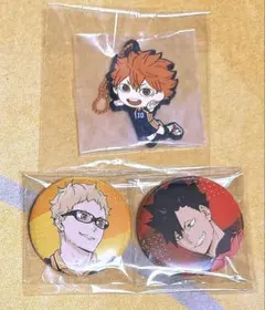 ハイキュー!! ゴミ捨て場の決戦