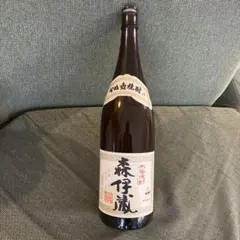 2026年最新】森伊蔵 1800ml 空瓶の人気アイテム - メルカリ