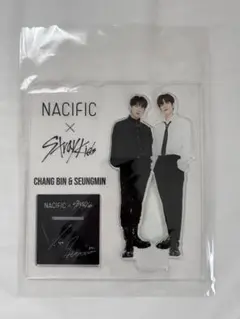 Stray Kids NACIFIC アクリルスタンド ヒョンリクス - メルカリ