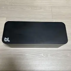 bluelounge ケーブルボックス ブラック