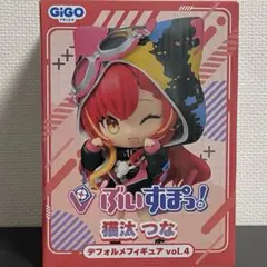GIGO 猫汰つな デフォルメフィギュア ぶいすぽっ！ Vol.4