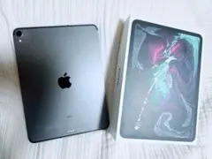 iPad Pro 11 第1世代 256GB Cellular SIMフリー