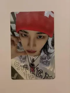 straykids スキズ 合 HOP nemo ヒョンジン トレカ