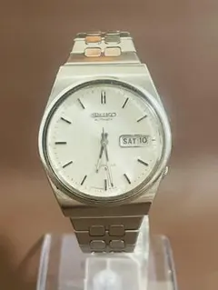 SEIKO Automatic 6309-8159自動巻き時計 - メルカリ
