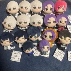 ブルーロック　ちびぐるみ　　まとめ売り