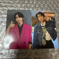 straykids do it HMV ラキドロ トレカ ハン 2種 コンプ