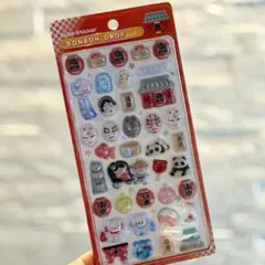 【正規品】ボンボンドロップ　BONBON DROP 和柄　東京観光　東京
