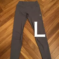 XEXYMIX レギンス　グレー　Ｌ