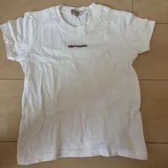 ミキハウス　半袖Tシャツ　100センチ 白 ホワイトのサムネイル