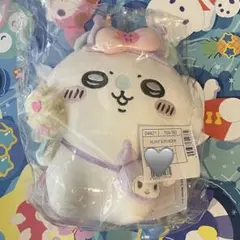 モモンガ　クロミ　コラボ　マスコット　新品未開封 ちいかわ モモンガ クロミ マスコット タグ付き 未使用 - メルカリ