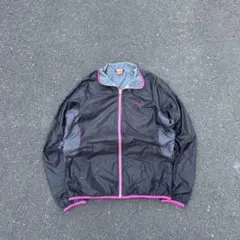 y2k archive Puma ナイロンジャケット C-boy vintage