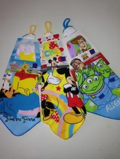 ループタオル３枚セット