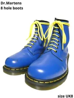 「ドクターマーチン UK9 初期ホワイト社製 イギリス製 青 8ホール」 2025年最新】Yahoo!オークション -dr martens ホワイト社の中古