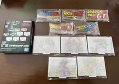 一番くじ　ドラゴンボール　F賞 アクリルスタンド 全10種 コンプリートセット
