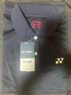 YONEX グレー ポロシャツ XO