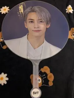 2026年最新】seventeen ジョンハン うちわの人気アイテム - メルカリ