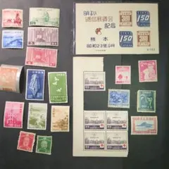 2025年最新】小型シート切手の人気アイテム - メルカリ