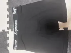 Supreme ボクサーパンツ 黒 1枚