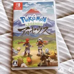 ポケモンレジェンズ アルセウス ※再出品
