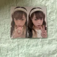 ME_I清水恵子トレカまとめ売り