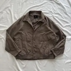 00’s vintage 短丈ブルゾン スイングトップ アメカジ シティーボーイ