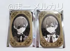 黒執事 Rich Black 缶バッジ 葬儀屋 シエル 兄 セット 黒執事 Rich Black 缶バッジ 葬儀屋 シエル 兄 セット Amazon.co.jp