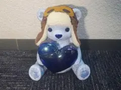 フライングテディ Ayame アヤメ テディデキャンタ 陶器ボトル 空瓶