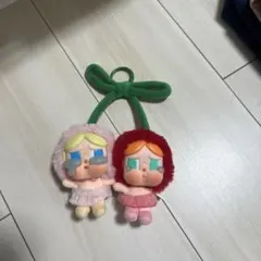 pop'n music ぬいぐるみ マスコット 2体セット - メルカリ