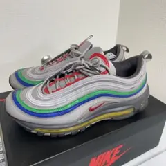 Nike Air Max 97 グレー/マルチカラー