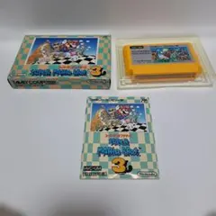 ファミコン ソフト SUPER MARIO BROS. 3