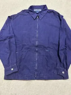 Nigel Cabourn ナイジェルケーボン zipジャケット シャツ 03Lのサムネイル