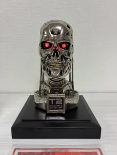 ターミネーター2 JUDGMENT DAY エンドスカル ハーフサイズ箱あり