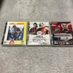 プレステ3 ソフト