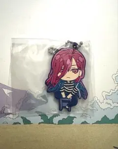 ブルーロック でふぉラバ！SIMILARLOOKキーホルダー 千切豹馬