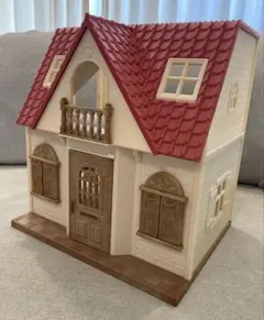 はじめてのシルバニアファミリー　二階建ての家