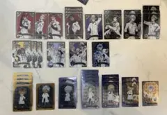 ツイステッドワンダーランド【メタルカードコレクション3】