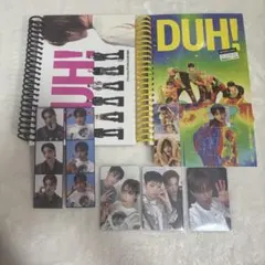 P1Harmony DUH! アルバム トレカ ギホ