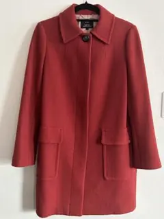 23区 近年モデル 美品 大きいサイズ 46 ピーコート オレンジ 2025年最新】23区 レディース ピーコート・ウールコートの人気アイテム