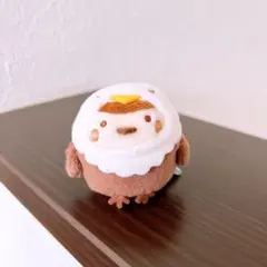 すみっコぐらしコレクション　初夢　すずめ　二鷹　てのりぬいぐるみ