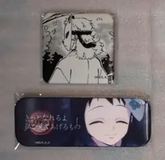 鬼滅の刃 ufotable DINING お楽しみくじ 缶バッジ 竈門禰豆子 - メルカリ