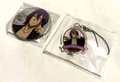 黒子のバスケ 紫原敦 J-World バースデー2016 缶バッジ