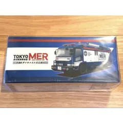 TOKYOMER走る緊急救命室1:64 ダイキャストミニカーT01 プレミアム