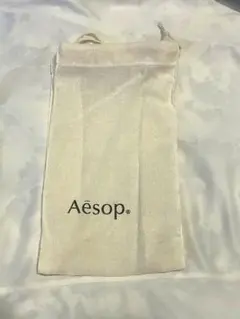 Aesop巾着