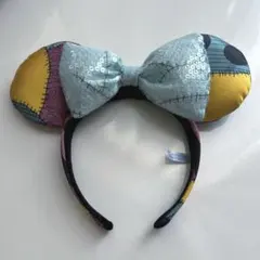 ディズニー ハロウィン ミニー カチューシャ