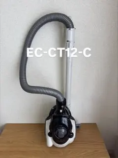 SHARP 電気掃除機 EC-CT12-C【消毒/清掃/動作確認済】 - メルカリ