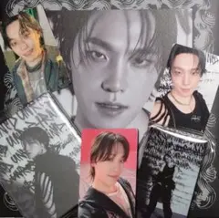 SEVENTEEN ディノ HAPPY BURSTDAY HMV特典トレカセット